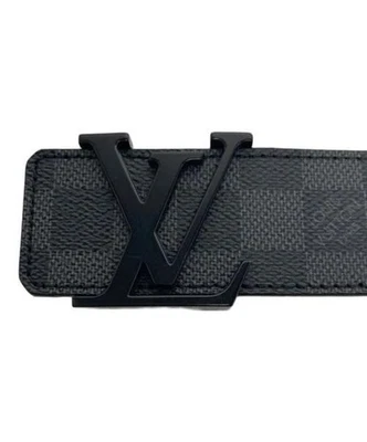 Louis Vuitton Belt 90 In Men's Belts for sale - eBay Louis Vuitton Belt 90 In Men's Belts for sale - eBay