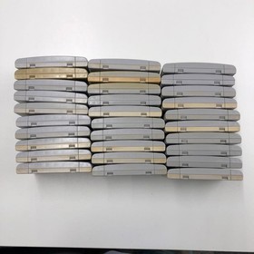 Nintendo Super Famicom Game Software 60 Pack Lot Japan Bundle & SFC Set