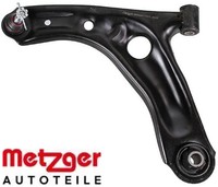 Metzger 58061301 Lenker FüR RadaufhäNgung Querlenker Lenker