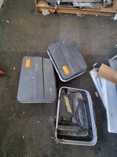 Krauser Panniers x3 2 Are Open 1 Is Locked from Moto Guzzi 1000sp