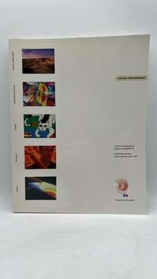 SIGGRAPH 94 Visual Proceedings 1990s Computer Graphics ACM 1994