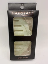 Hairitage by Mindy Jade Comb Good Vibes Scalp Massage Tool New in Box