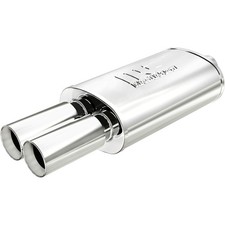 14815 Magnaflow Muffler Oval