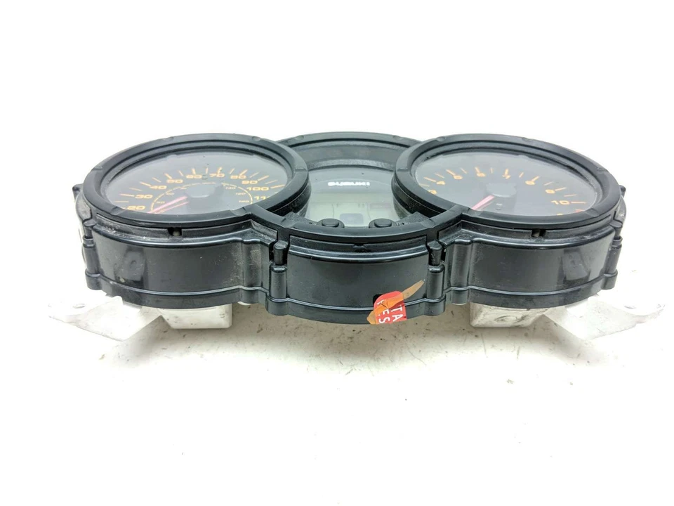 Velocímetro velocímetro velocímetro de velocidad Suzuki V Strom DL650 07 Foto 3 de 4