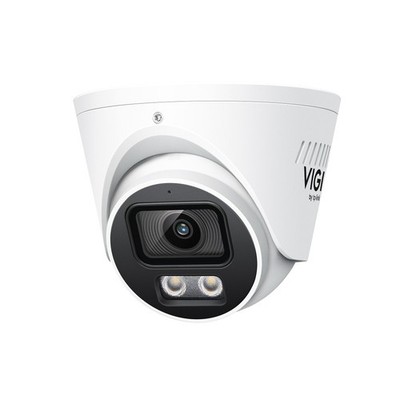 TP-LINK INSIGHT COLOUR PRO 2.0 TURRET CAMERA 2.8MM 4MP IR AUDIO POE IP67 META...