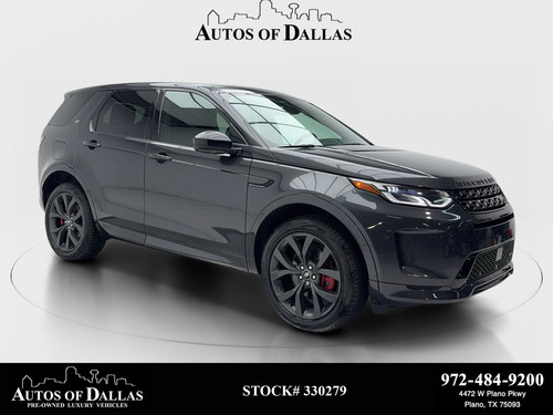 2023 Land Rover Discovery Sport SE R-Dynamic