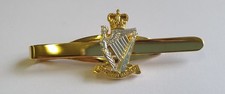 Regimental Tie Clip Royal Irish Rangers