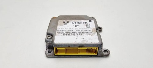 VW PASSAT B5 3B2 Airbag-Steuergerät 1J0909604 1.90 Diesel 81kw 1997 31110675