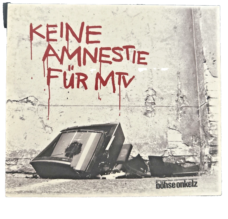 Böhse Onkelz. Keine Amnestie….