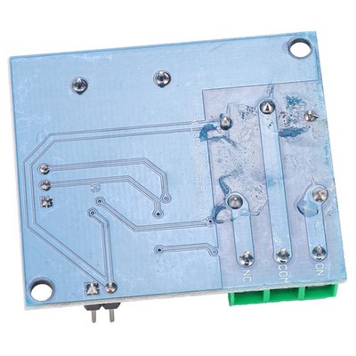 Current Sensor Module PCB Small 5V Relay AC Overcurrent Protection Detection SET