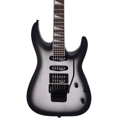 Jackson JS Series Dinky Arch Top JS34 DKA Silver Burst