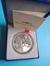 900er Silber - 1,5 €-Asterix-Münze - 2007 - Zaubertrank - nur 3000 St.