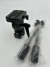 Manfrotto 128RC Fluid Video Head