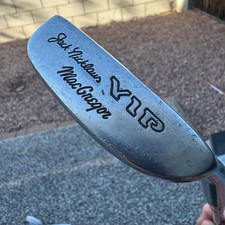 MacGregor Jack Nicklaus MacGregor VIP Putter Golf Club Vintage 34.5"