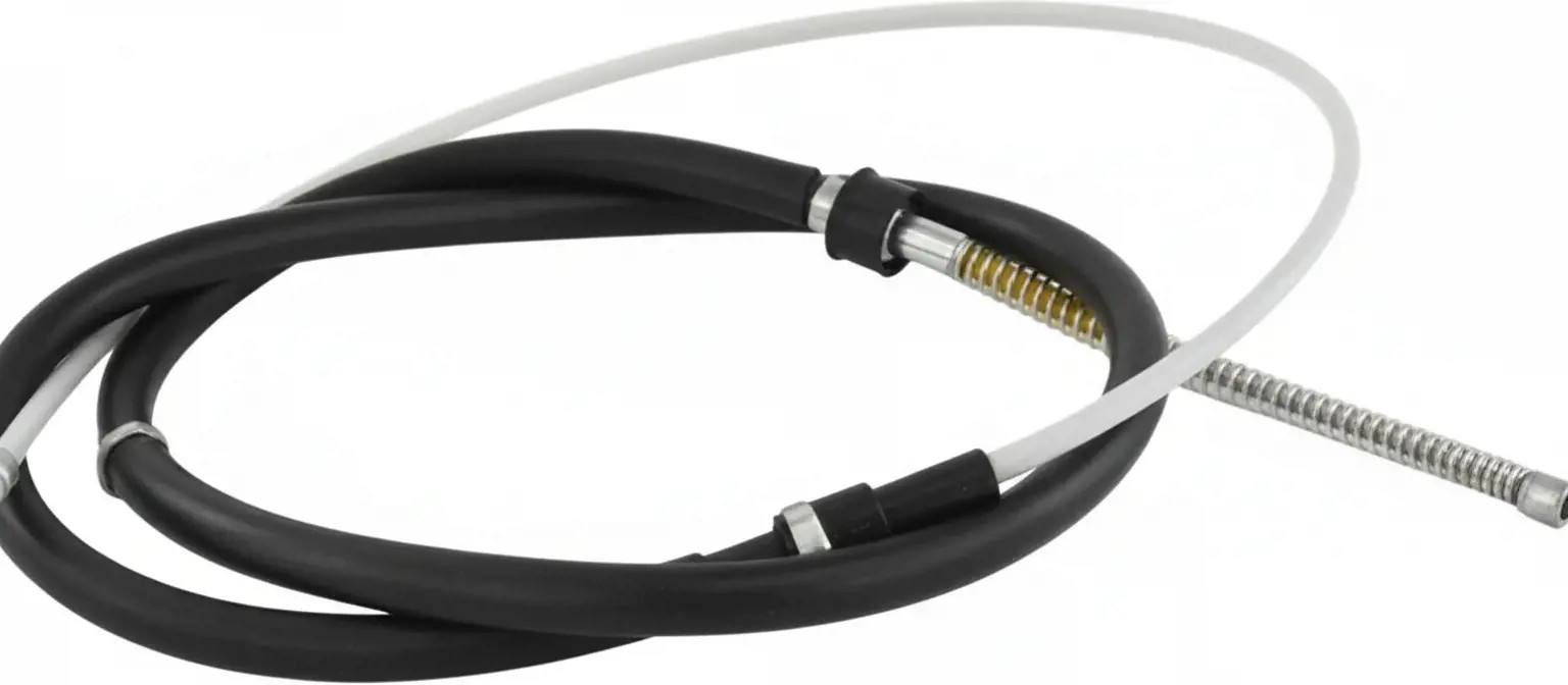 FEBEST 23100-CK Cavo Freno posteriore - Immagine 2