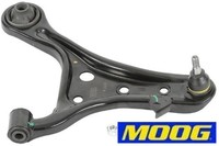 Moog TO-WP-10770 Lenker FüR RadaufhäNgung Querlenker Lenker FüR Toyota