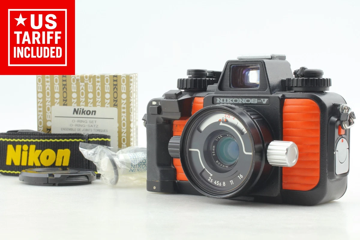 25+ Nikonos V for sale | Updated Oct 2026