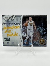 2025-26 Topps Chrome Basketball Inspirational Nikola Jokic