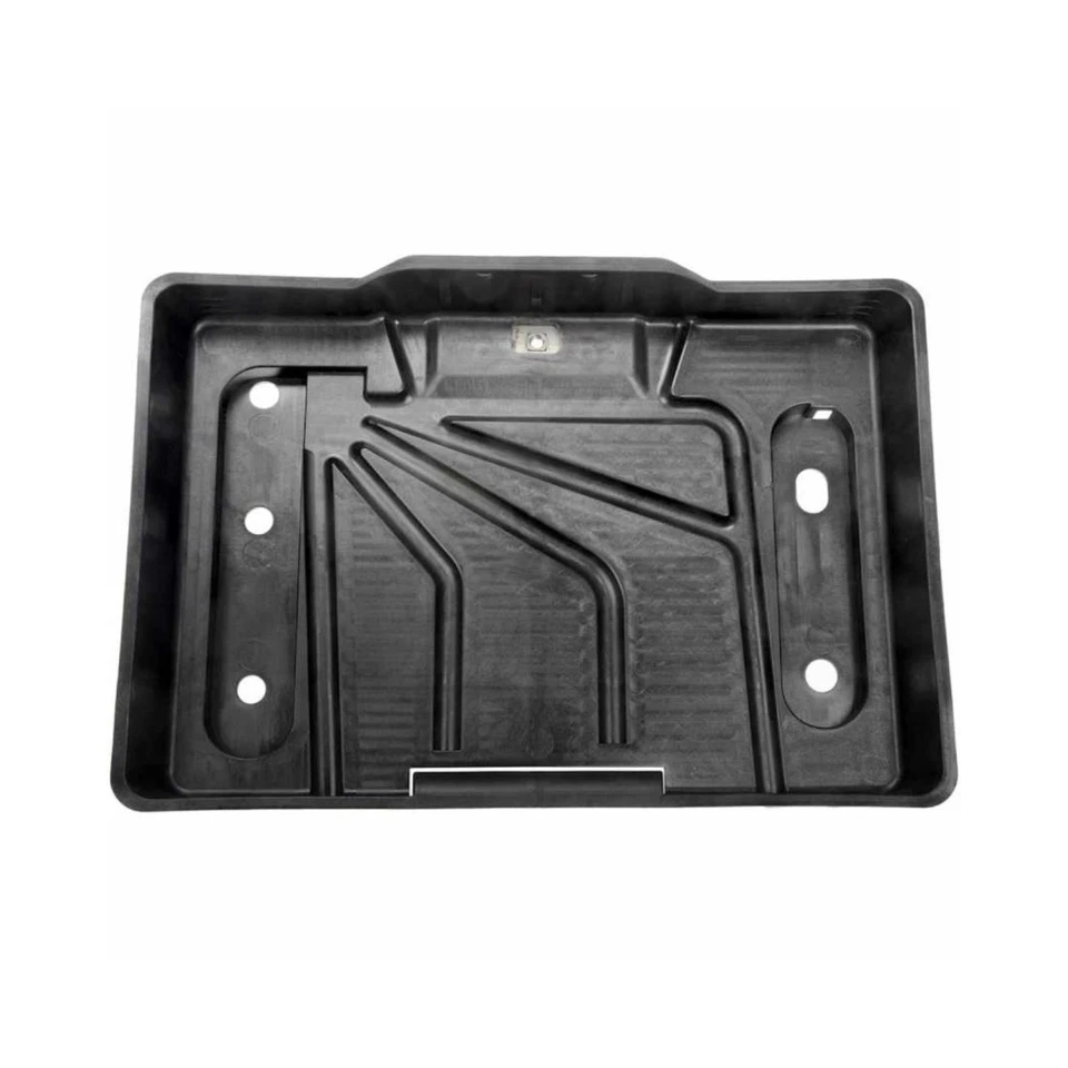 For Ford Econoline 1999-2006 Battery Tray | Plastic, Metal | 1.7 In. Depth Foto 2 de 4