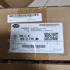 1PC NEW Allen-Bradley 22A-D6P0N104 With 1 Yea...