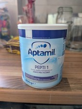 Image of Aptimil Pepti 1 Baby Formula 1x400g | CMPA Formula