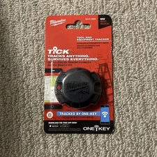 Milwaukee 48-21-2000 One Key Tick Tool & Equipment Tracker NEW SEALED 1ct