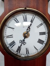 OROLOGIO DA MURO TERMOMETRO BAROMETRO  GoldTime VINTAGE ANNI 60