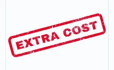 Extra cost