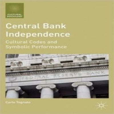 Central Bank Independence Cultural Codes and Symbolic Performance