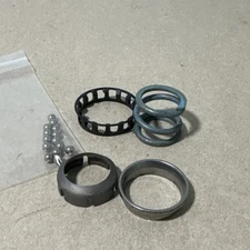 GM Tilt Steering Column Upper Bearing Kit Spring Race Fits Many Models