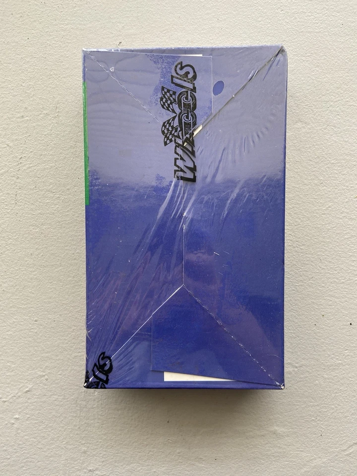 1994 Wheels High Gear Series II DAY 1 'Sealed' Trading Card Box - Image 3 of 4