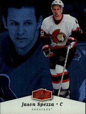 2006-07 Flair Showcase #69 Jason Spezza - HKY