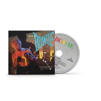 David Bowie - Let's Dance - Cd - G23Z