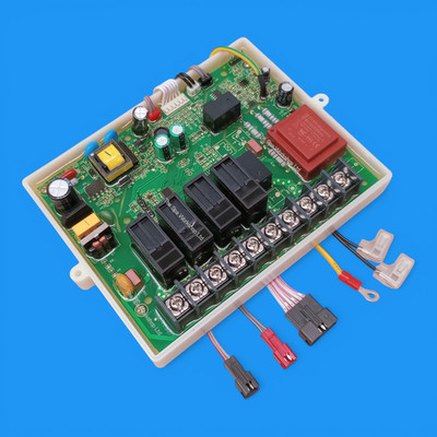S100103 Lay-Z-Spa Logic Controller 6CF E05 Mainboard PCB Circuit AirJet Pumpe