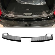 for Mazda CX-5 2026 Rear Inner Bumper Guard Protector Cover Trim 3pcs