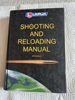 Lapua Shooting and Reloading Manual 2nd Edition HC- Spine Twisted- 2