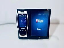 Masimo ROOTRadical 7 SPhb , SPOC, PVI,PI RAD 7 Rainbow  patient monitor MINT