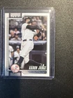 2026 Topps Series 1 Aaron Judge Super Box Companion Image Variation #1 Yankees