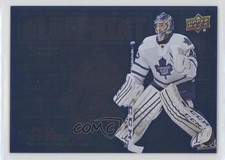 2015-16 Upper Deck Full Force Blueprint Jonathan Bernier #BP-BE z6b