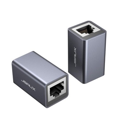 LAN Kupplung, RJ45 Verlängerung, Ethernet Kabel, Cat 5e, Cat 6, Cat 7, Cat 8,...