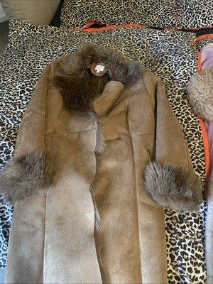 Alba Moda Mantel Gr 44