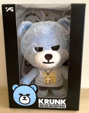 Peluche poupée BIGBANG KRUNK SOL Taeyang Tour Goods avec boîte officielle YG ...