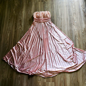 2000s Prom Dress