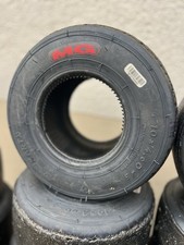 Rennkart Kart Reifen MG Rot SH2  85% maximal 12 Runden alt