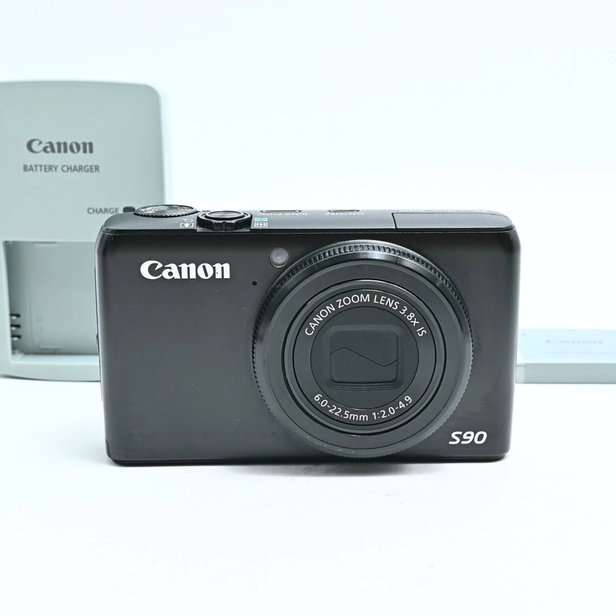 Canon S90 for sale - eBay