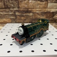 Thomas Friends Trackmaster Emily NON-Motorized Train Engine Tomy 2004 Gullane