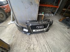 AUDI A3 SPORTBACK MK2 PHANTOM 2008-2012 BLACK / Front Bumper 8P0807105L