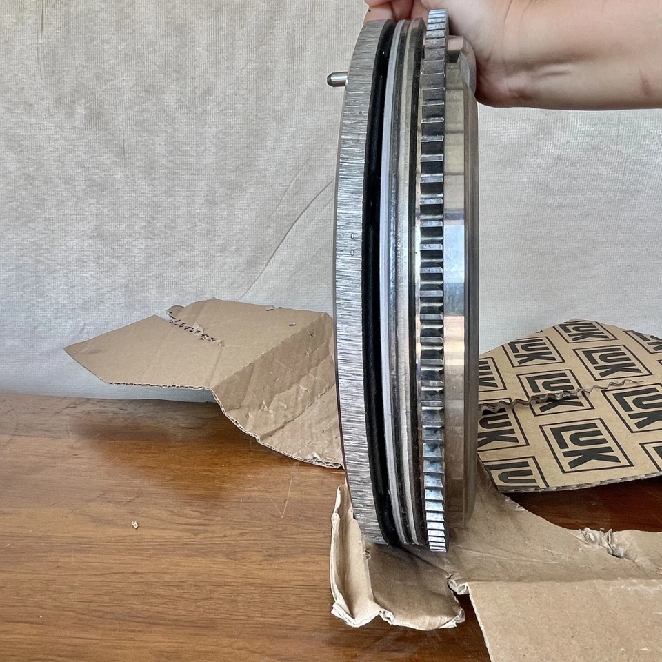 Luk DMF160 Luk OE Quality Dual Mass Clutch Flywheel 13-18 Ford Focus 2.0L-L4 - Image 3 of 4