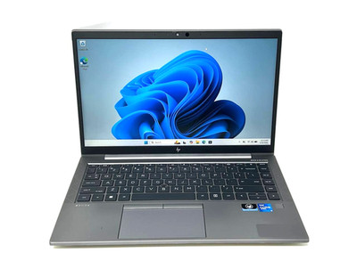 HP ZBook Firefly 14 G8 LAPTOP - i5-1145G7 CPU 8GB RAM 256GB SSD WIN 11 P - 84752