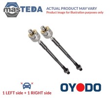 30K9137-OYO TIE ROD AXLE JOINT PAIR FRONT OYODO 2PCS FOR BMW 3,1,X1,Z4,1502-2002